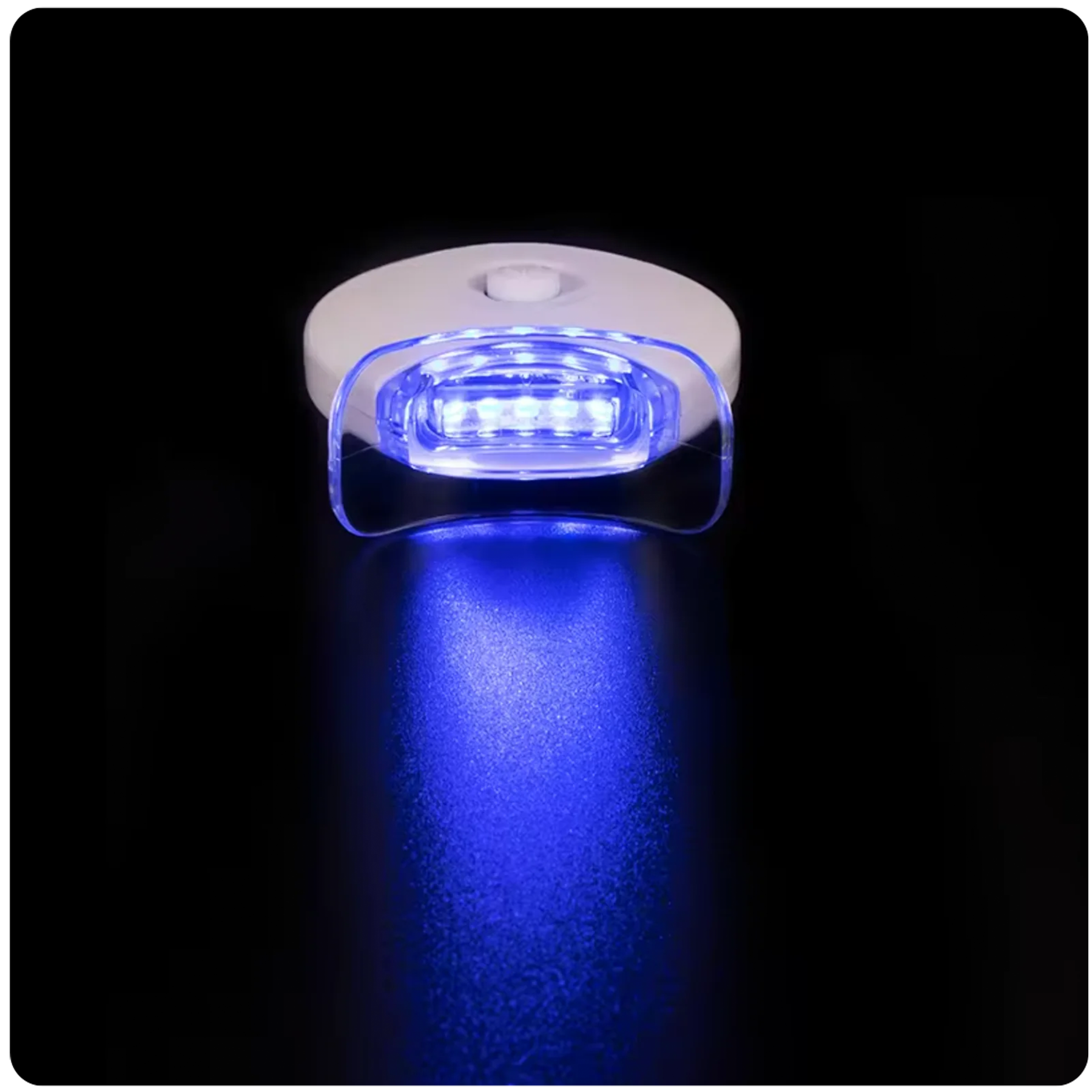 Discover our Advanced "LED" Teeth Whitening Kit
